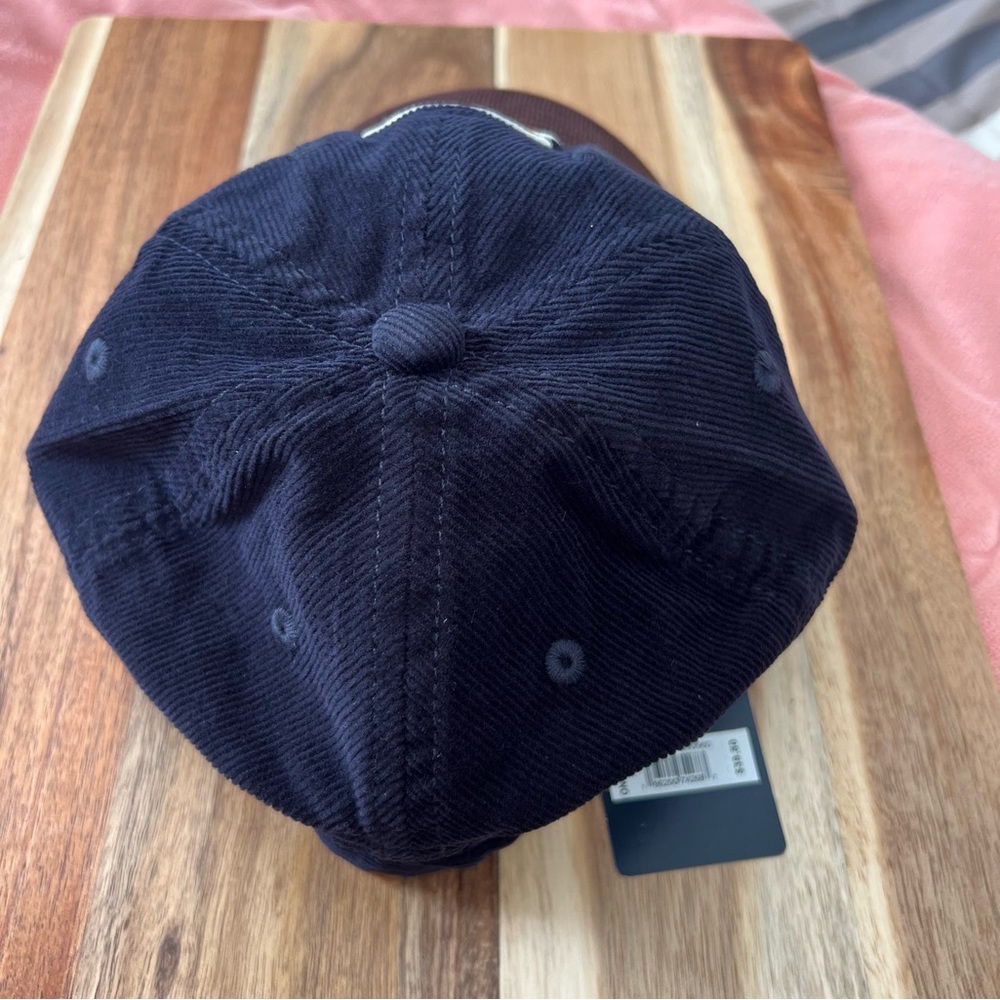 NWT Lucky Brand Always Coca-Cola Vintage Patch Hat One Size - Picture 4 of 5
